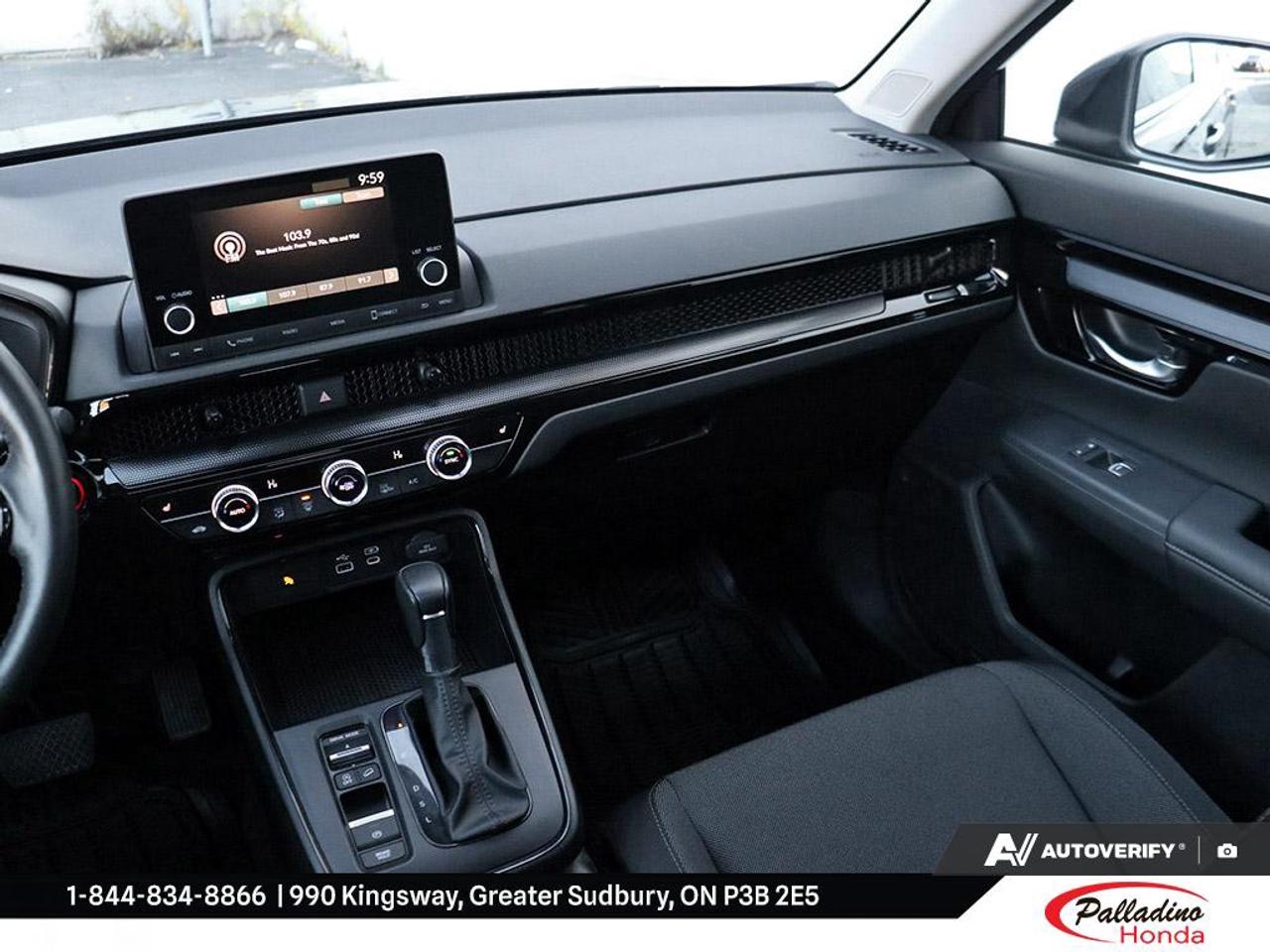 2024 Honda CR-V Sport Photo