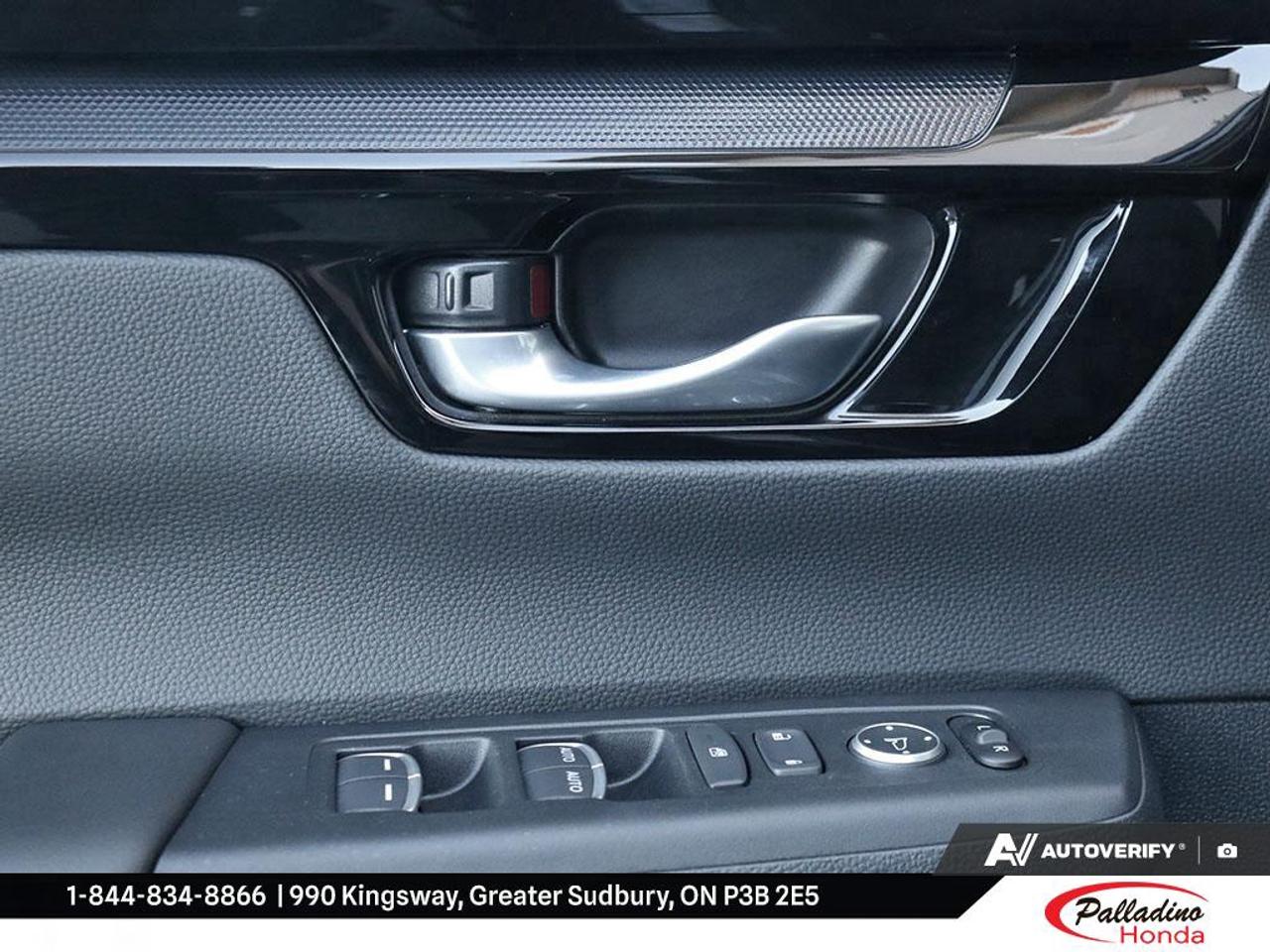 2024 Honda CR-V Sport Photo