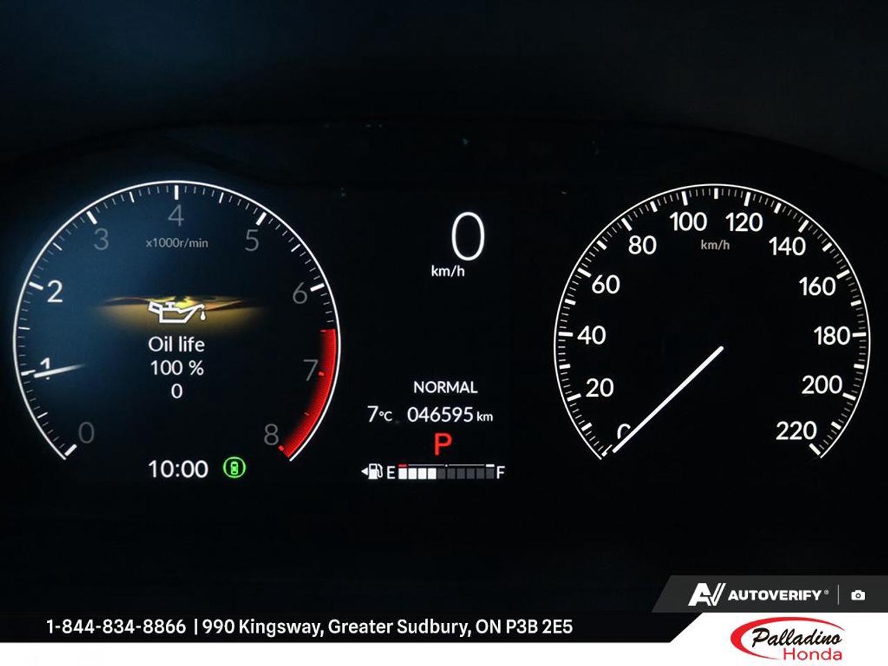 2024 Honda CR-V Sport Photo