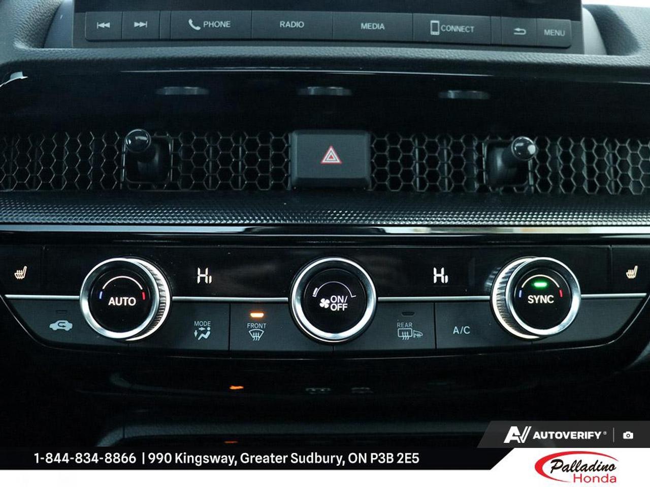2024 Honda CR-V Sport Photo