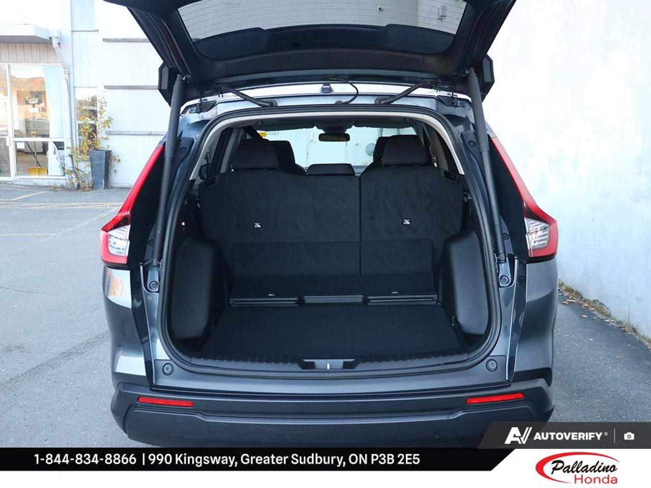 2024 Honda CR-V Sport Photo