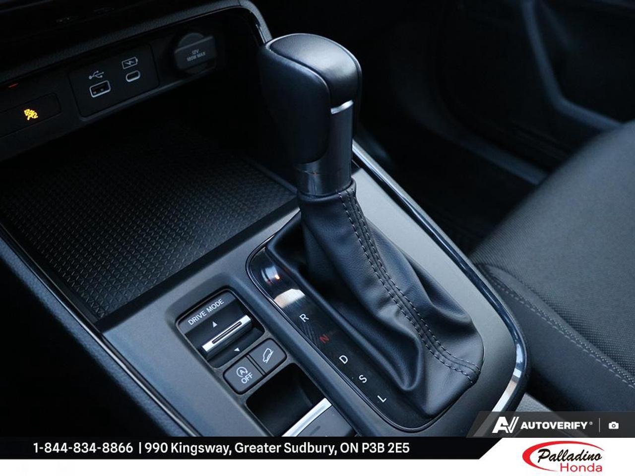2024 Honda CR-V Sport Photo