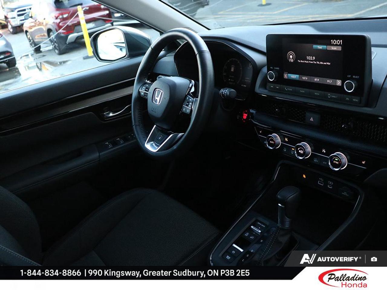 2024 Honda CR-V Sport Photo