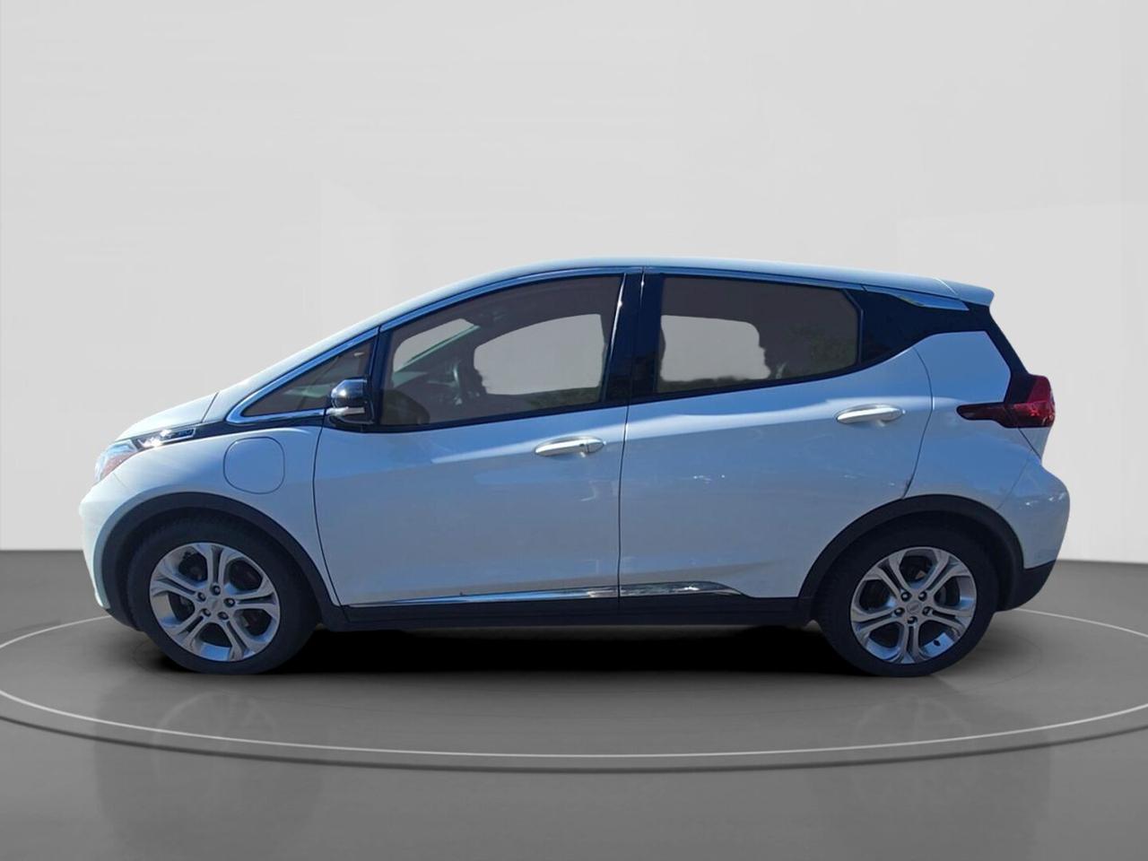 2020 Chevrolet Bolt EV LT Photo