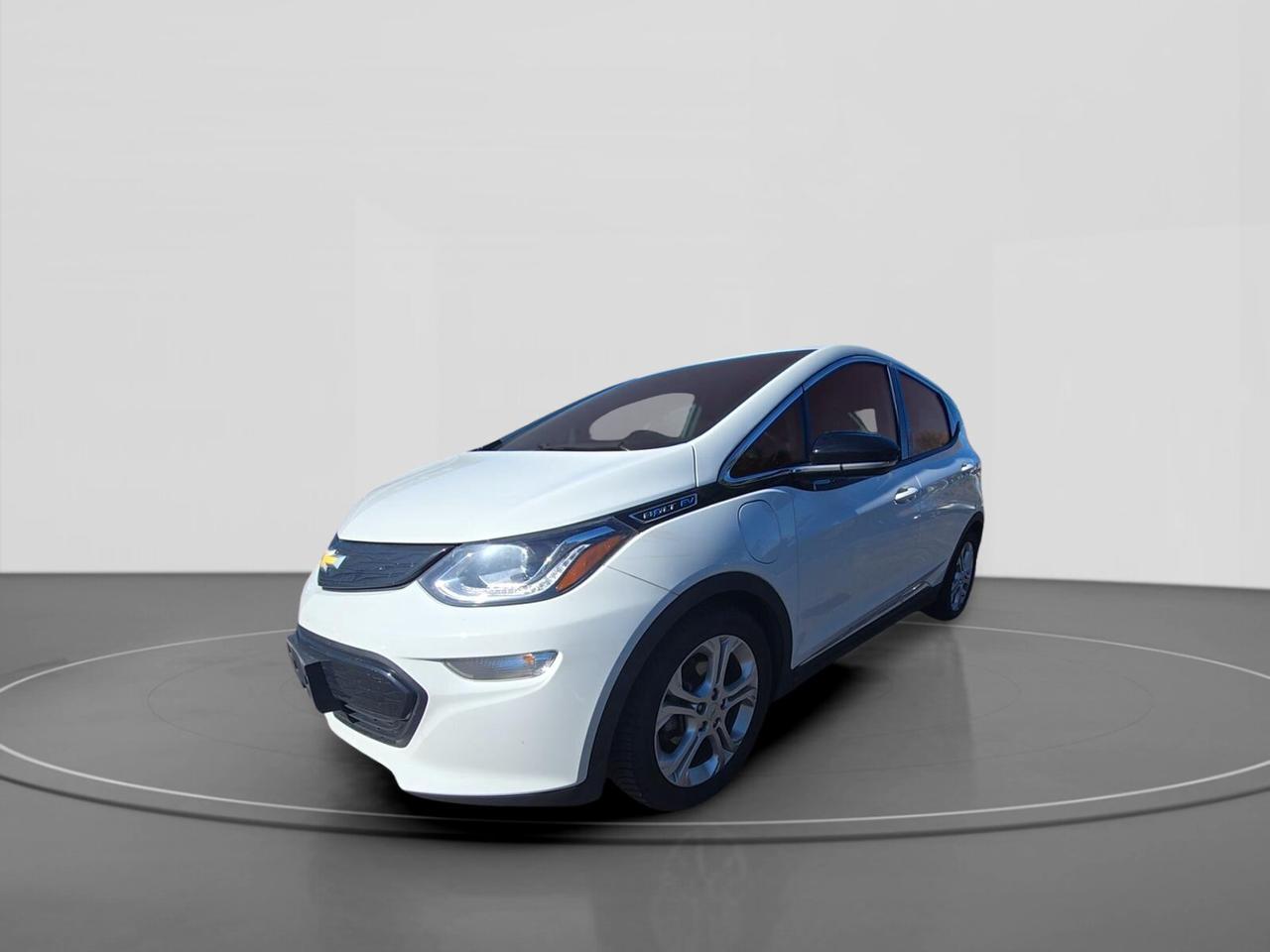 2020 Chevrolet Bolt EV LT Photo0