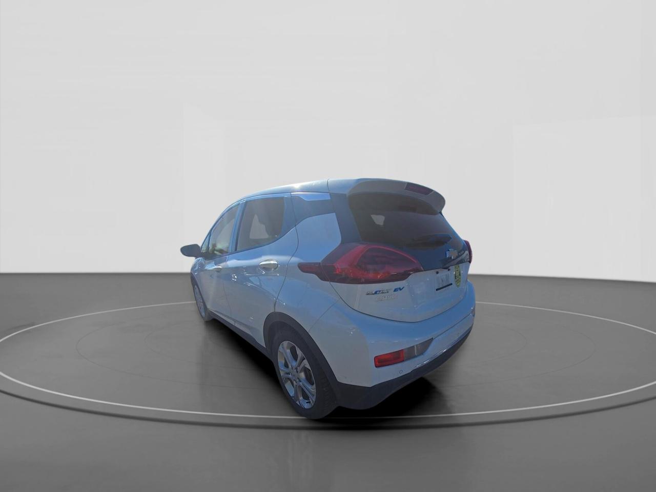 2020 Chevrolet Bolt EV LT Photo