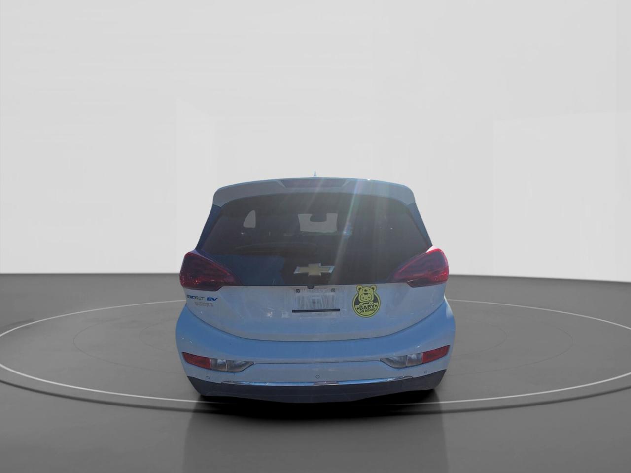 2020 Chevrolet Bolt EV LT Photo