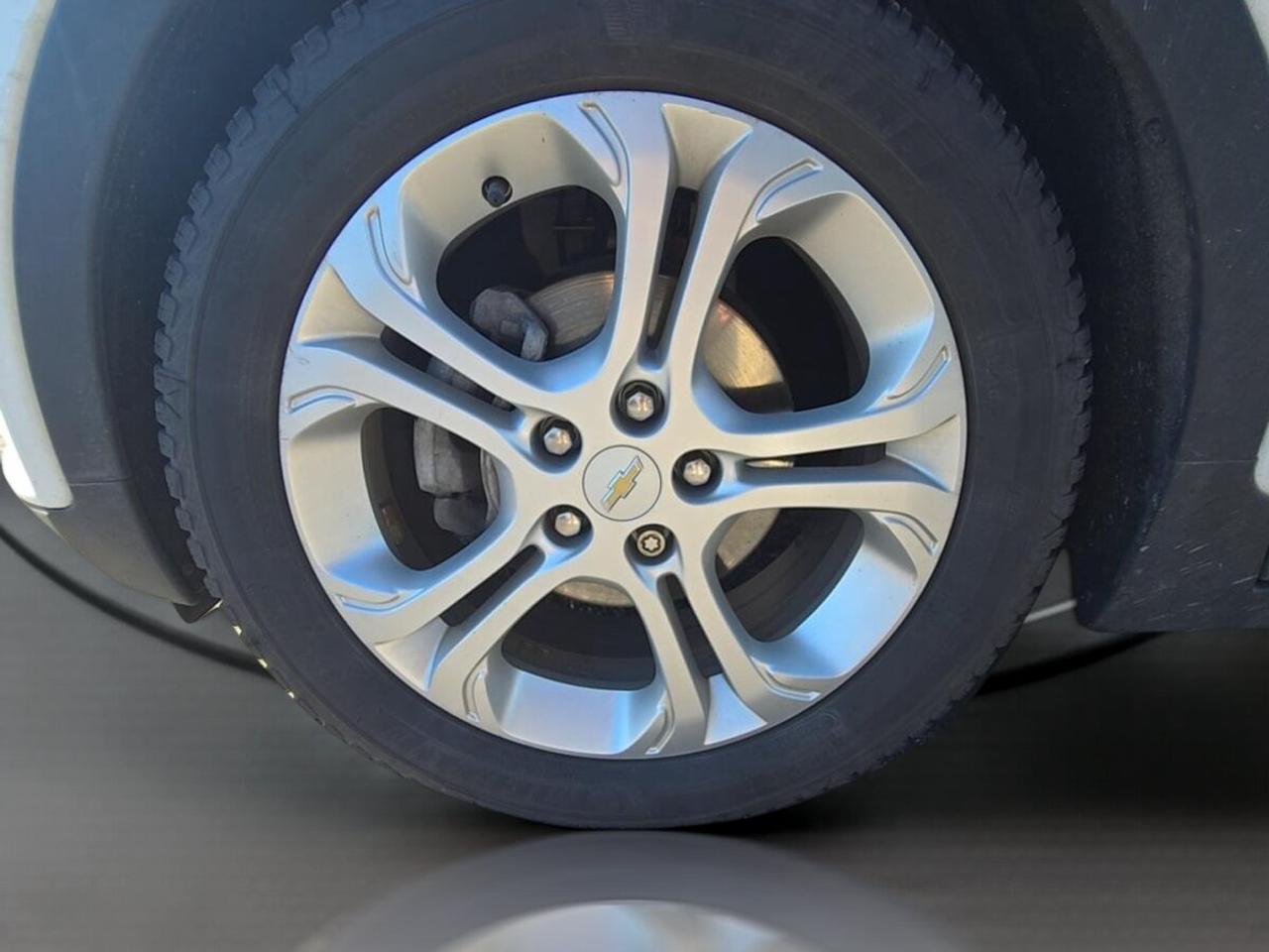2020 Chevrolet Bolt EV LT Photo