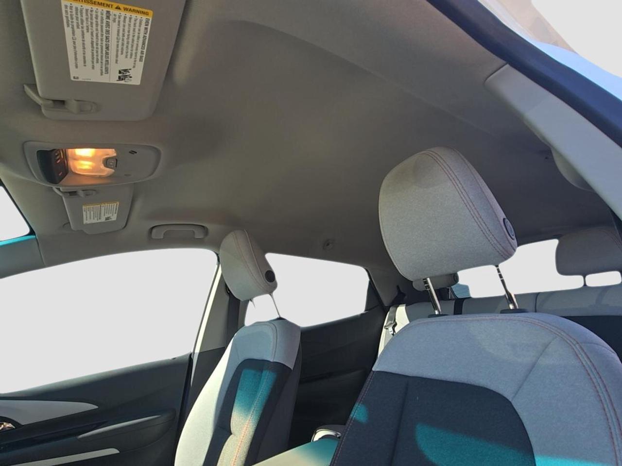 2020 Chevrolet Bolt EV LT Photo