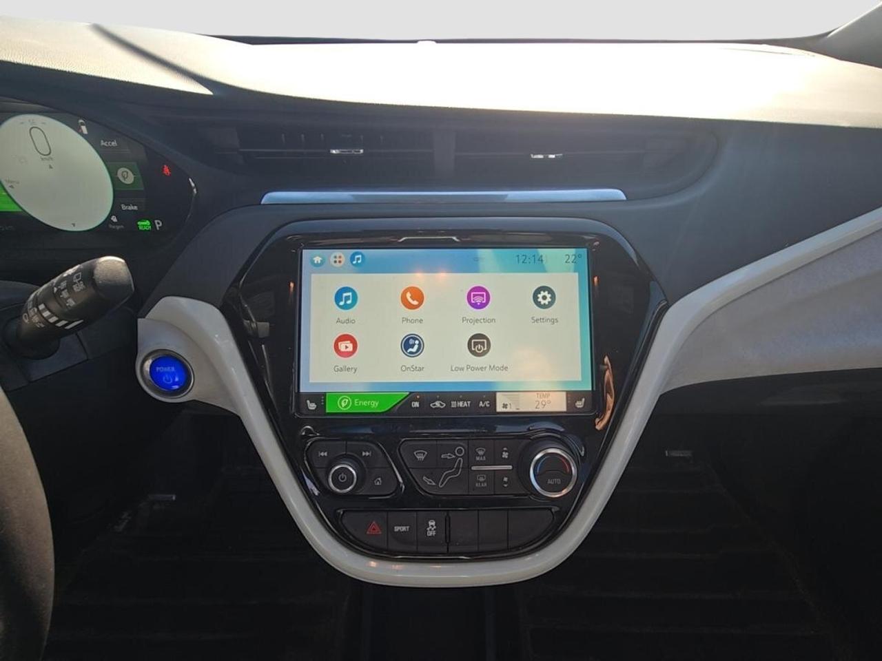 2020 Chevrolet Bolt EV LT Photo