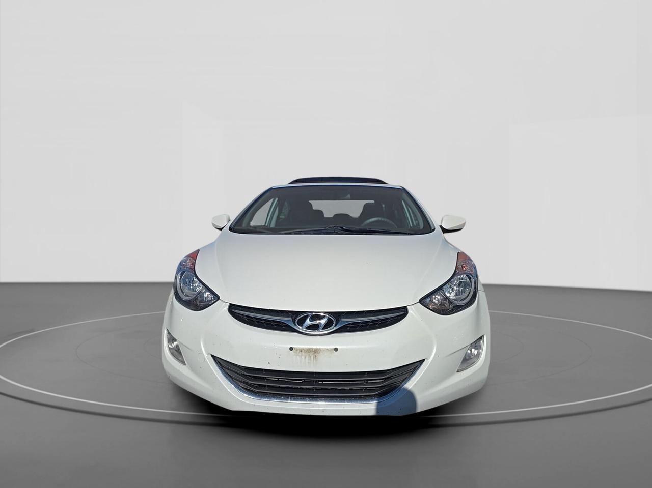 2013 Hyundai Elantra GLS Photo1