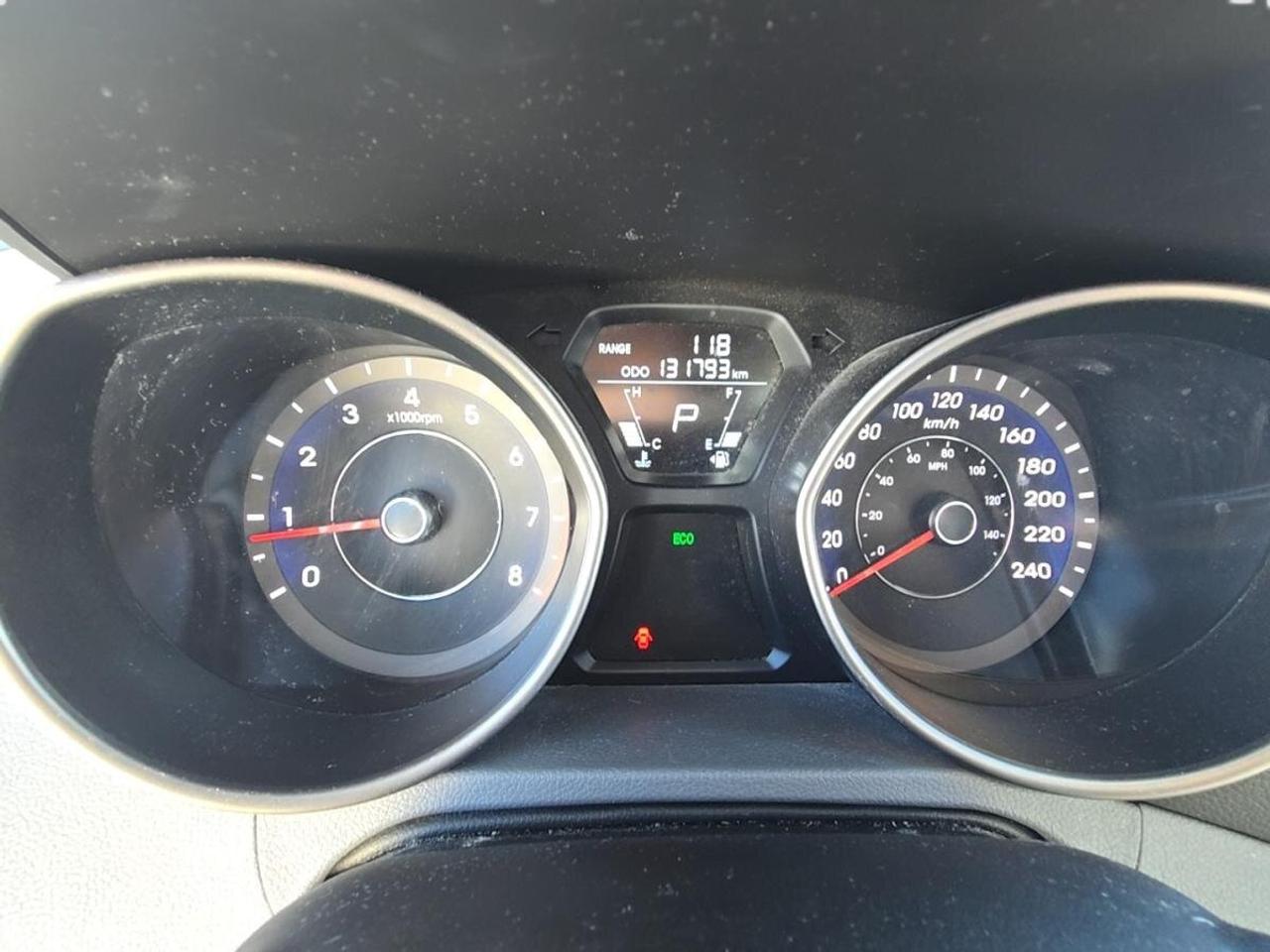 2013 Hyundai Elantra GLS Photo
