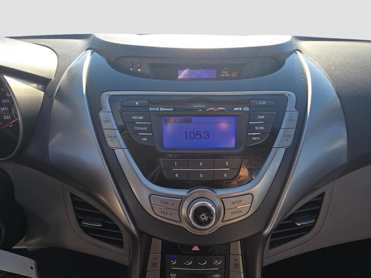 2013 Hyundai Elantra GLS Photo