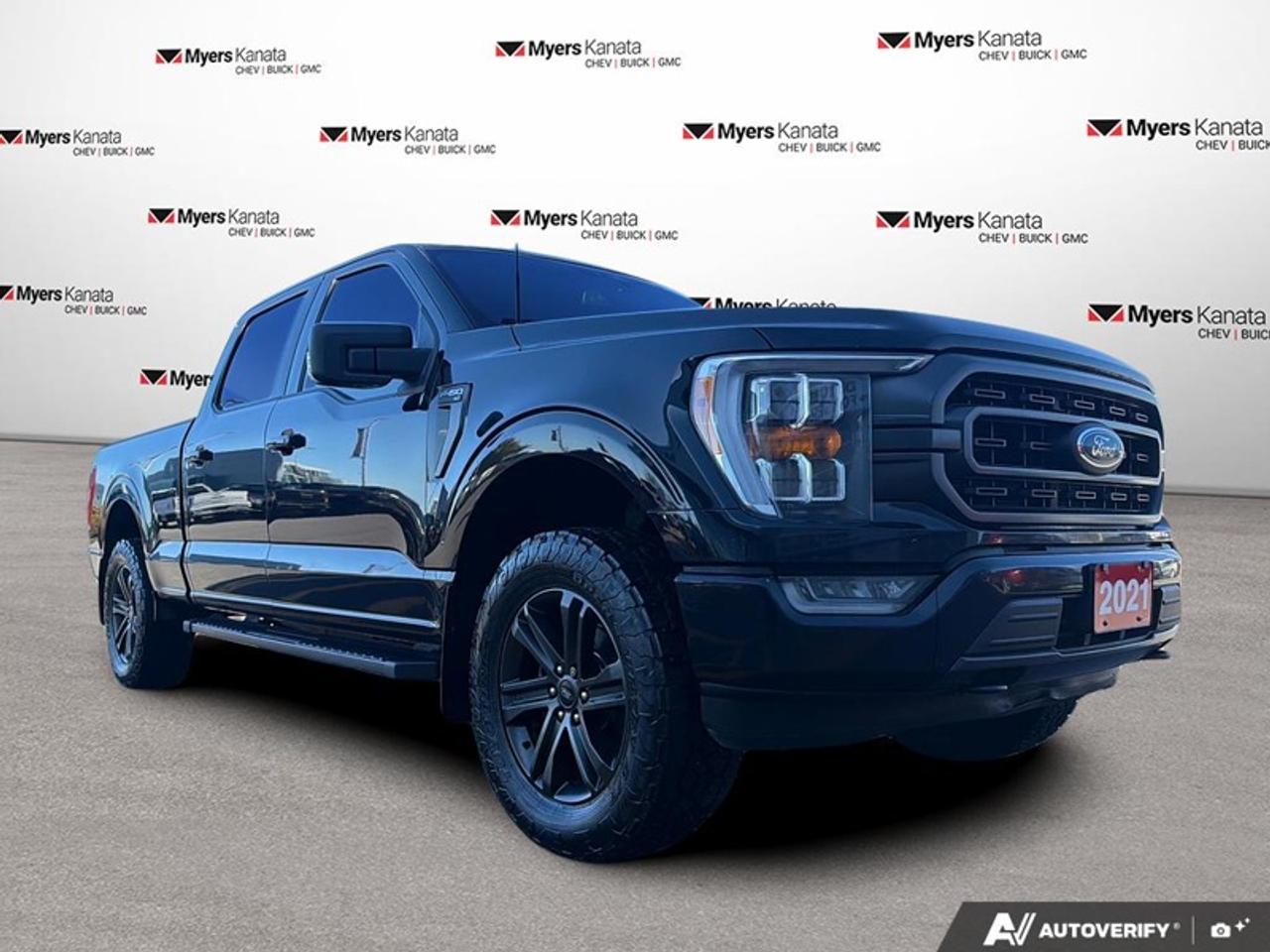 2021 Ford F-150 XLT  - Remote Start -  Apple CarPlay Photo