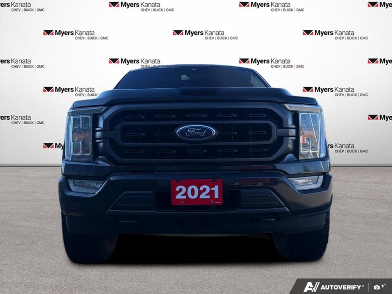 2021 Ford F-150 XLT  - Remote Start -  Apple CarPlay Photo