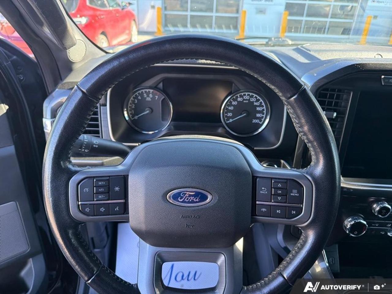 2021 Ford F-150 XLT  - Remote Start -  Apple CarPlay Photo