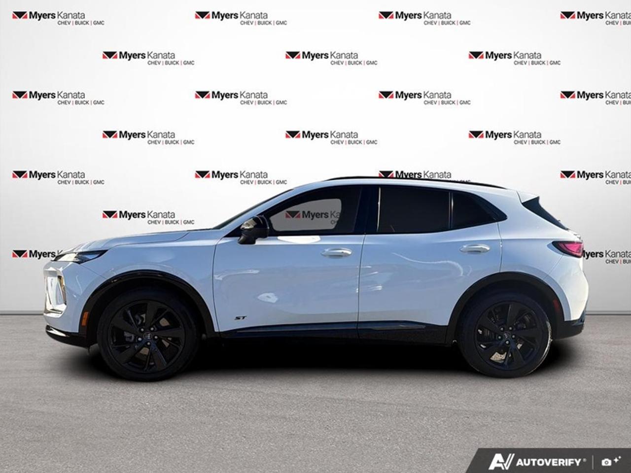 2024 Buick Envision Sport Touring  - Leather Seats Photo1