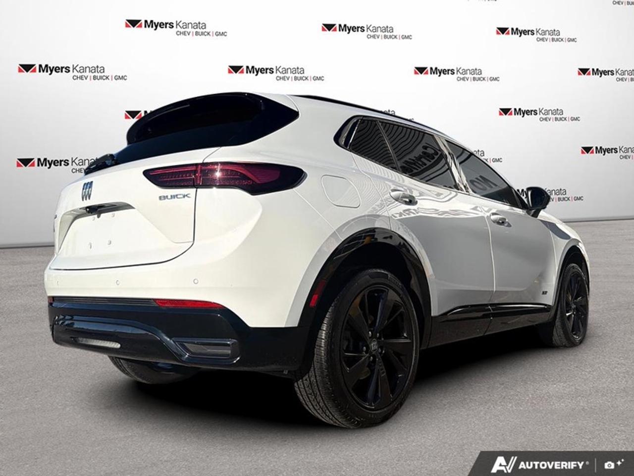 2024 Buick Envision Sport Touring  - Leather Seats Photo4
