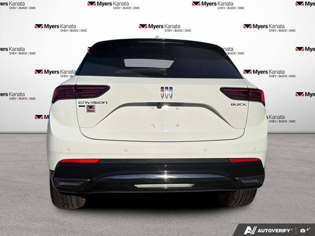 2024 Buick Envision Sport Touring  - Leather Seats Photo3