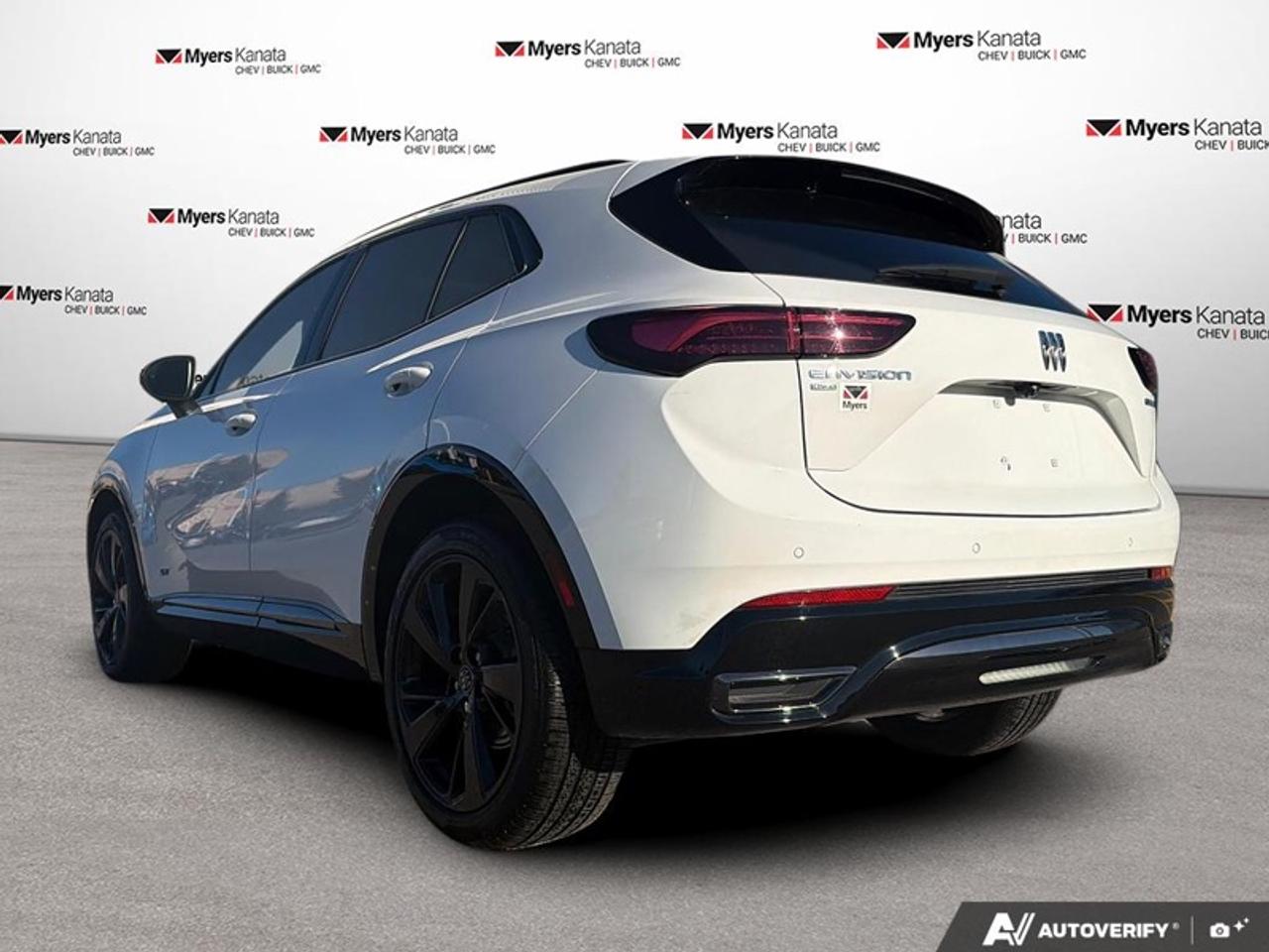 2024 Buick Envision Sport Touring  - Leather Seats Photo