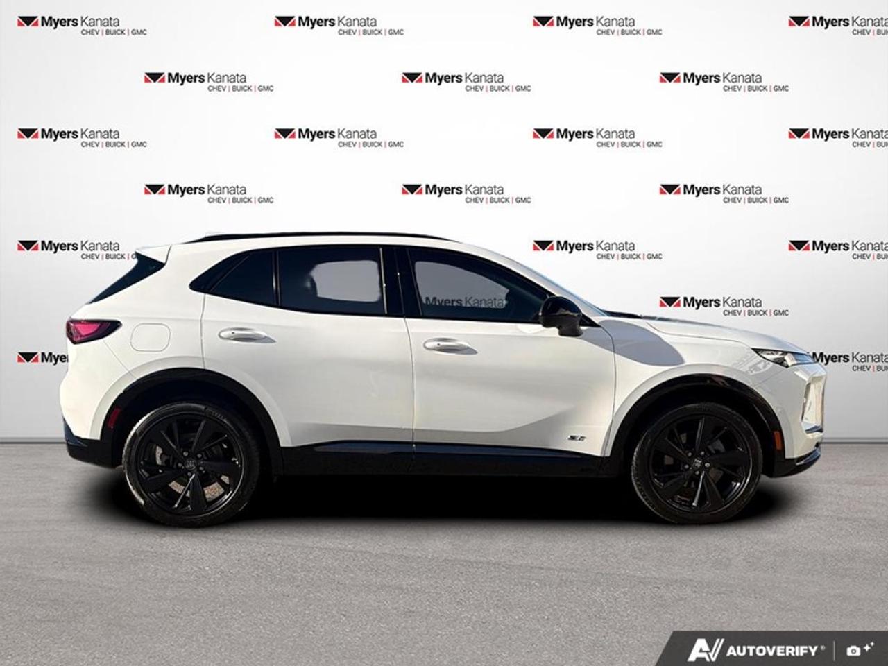 2024 Buick Envision Sport Touring  - Leather Seats Photo