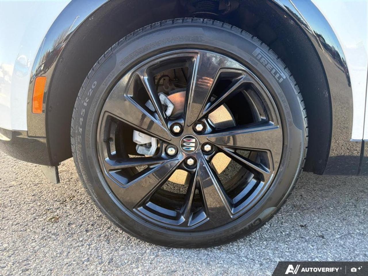 2024 Buick Envision Sport Touring  - Leather Seats Photo