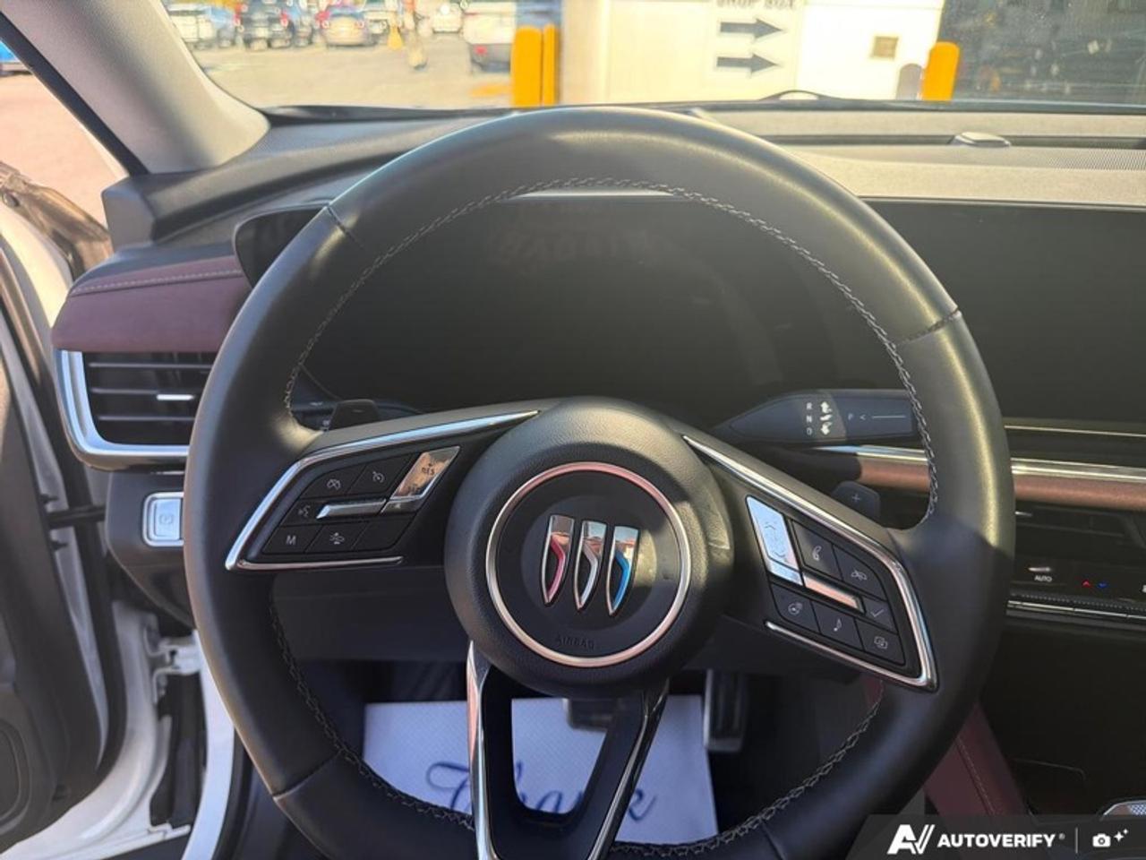 2024 Buick Envision Sport Touring  - Leather Seats Photo