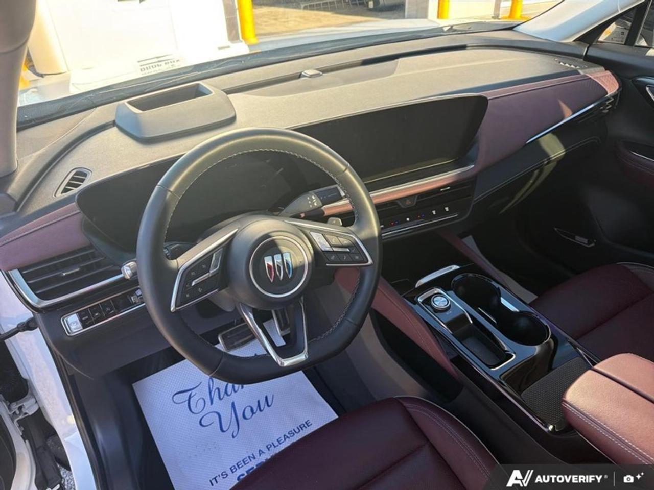2024 Buick Envision Sport Touring  - Leather Seats Photo