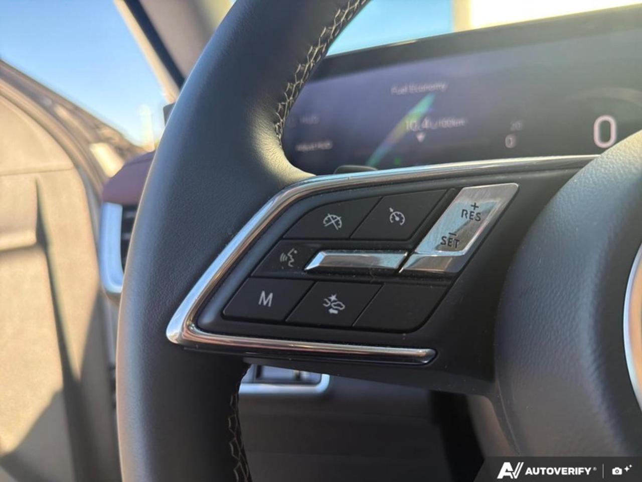 2024 Buick Envision Sport Touring  - Leather Seats Photo