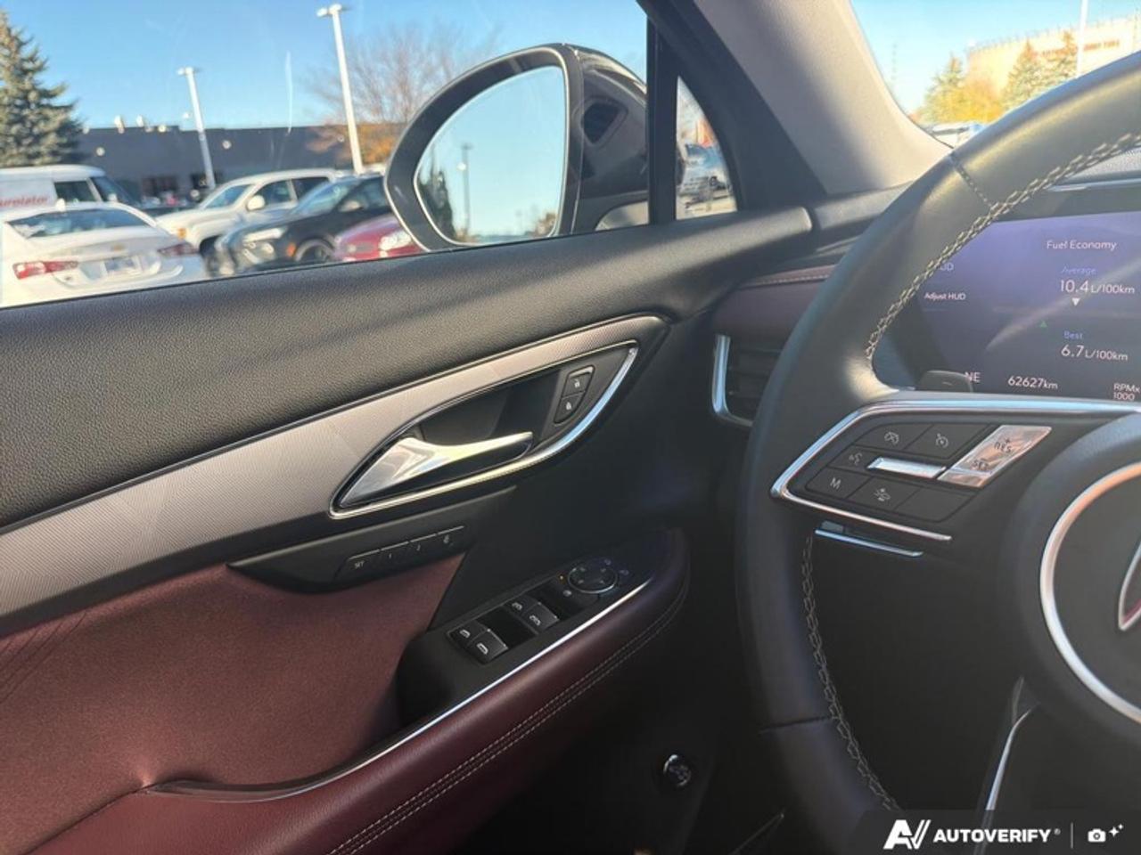 2024 Buick Envision Sport Touring  - Leather Seats Photo