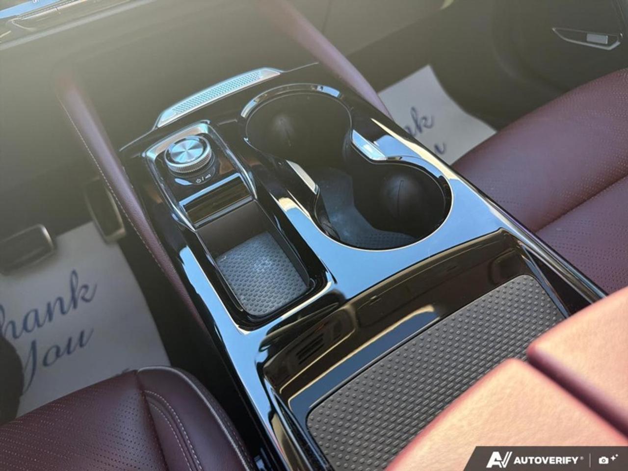 2024 Buick Envision Sport Touring  - Leather Seats Photo