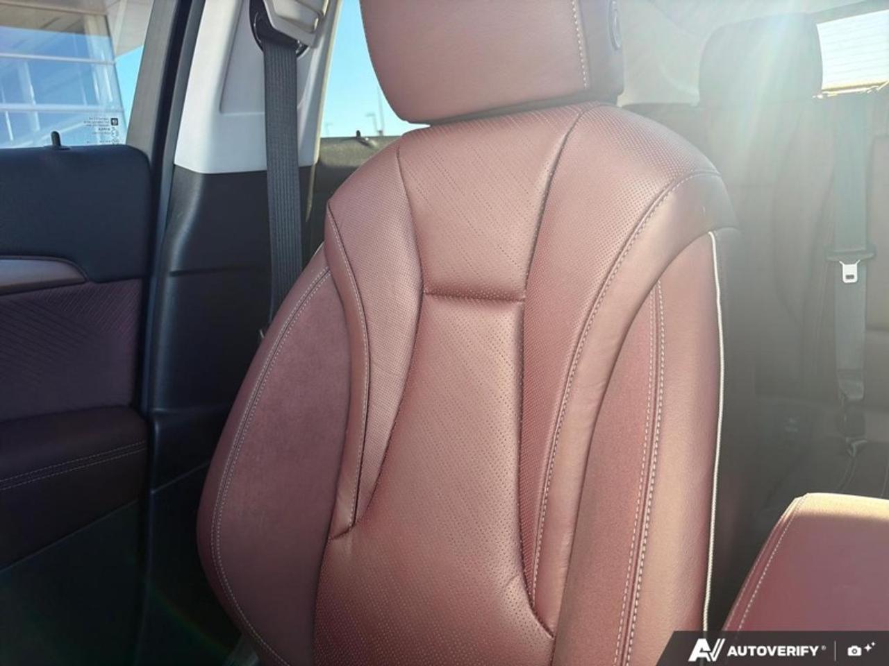 2024 Buick Envision Sport Touring  - Leather Seats Photo