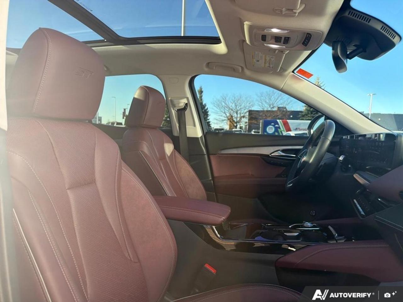 2024 Buick Envision Sport Touring  - Leather Seats Photo
