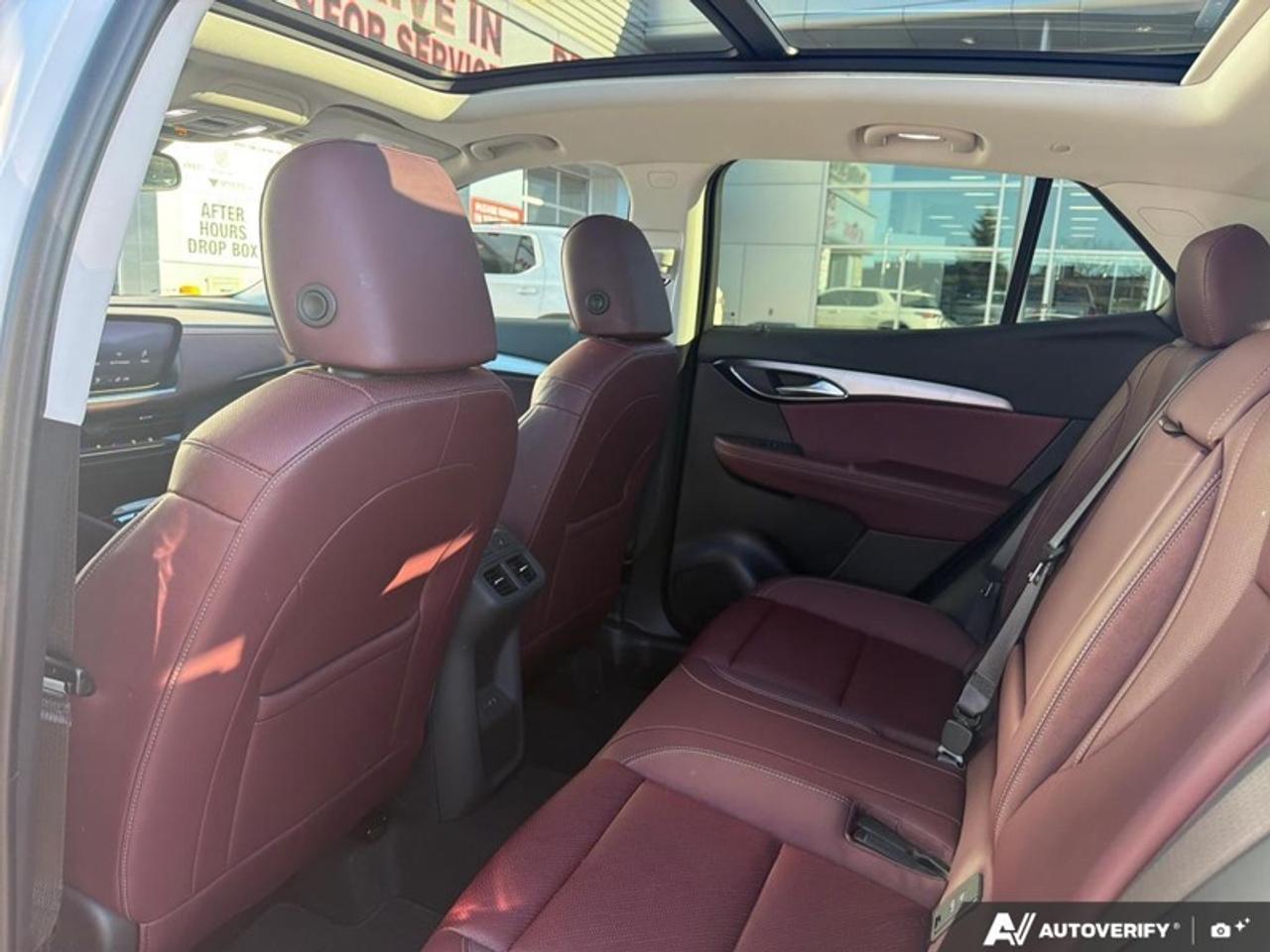 2024 Buick Envision Sport Touring  - Leather Seats Photo