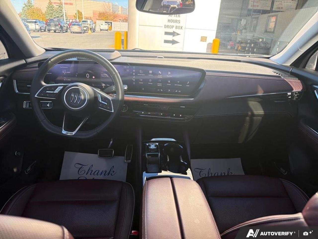 2024 Buick Envision Sport Touring  - Leather Seats Photo