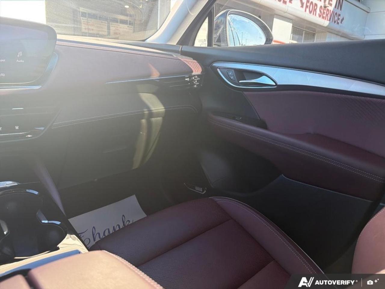 2024 Buick Envision Sport Touring  - Leather Seats Photo