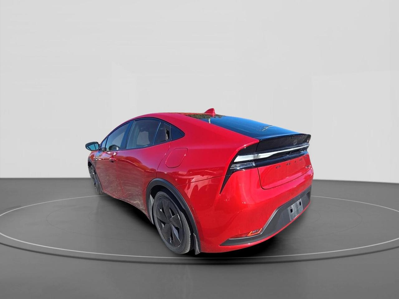 2024 Toyota Prius Prime SE Photo