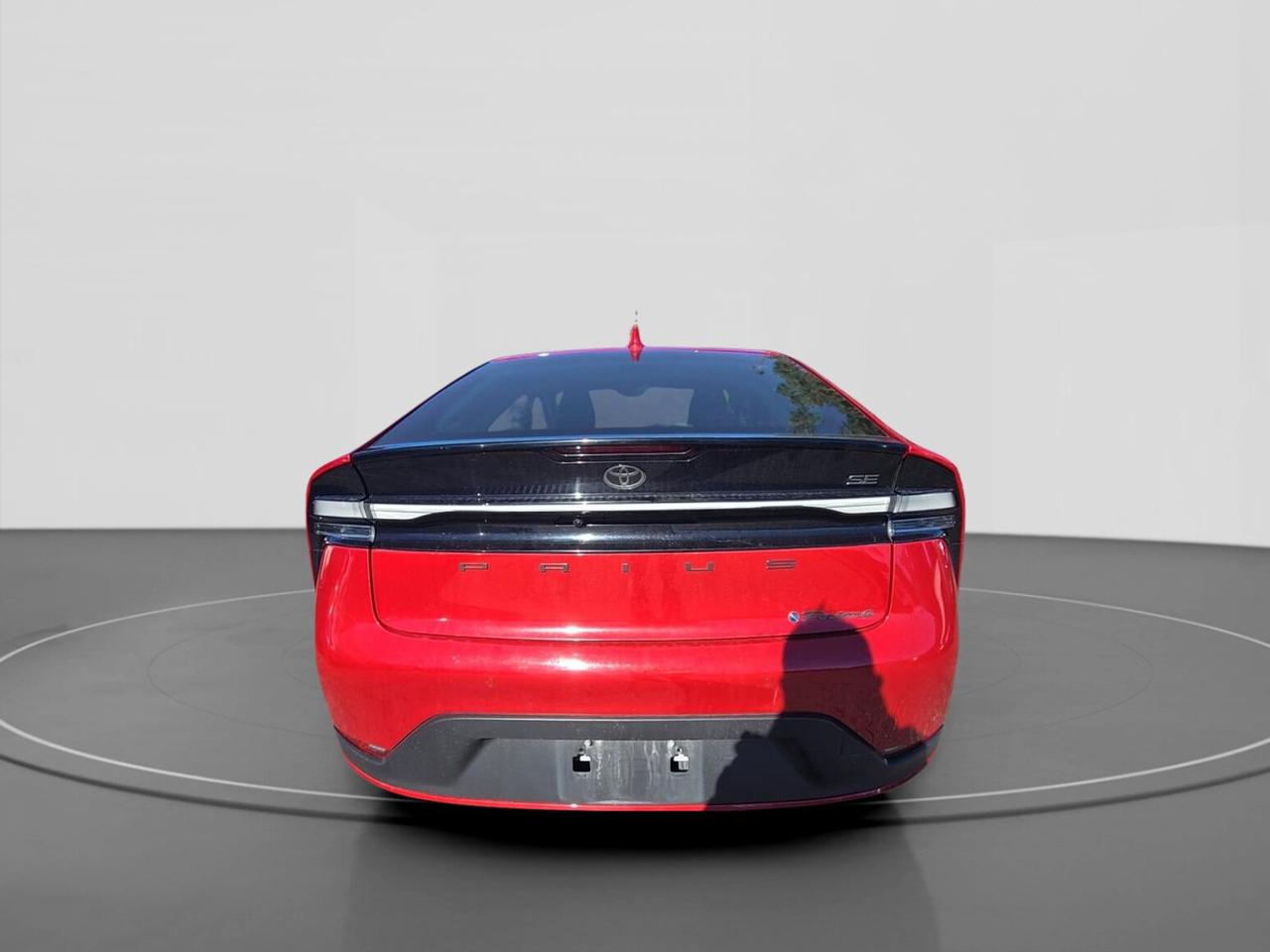 2024 Toyota Prius Prime SE Photo