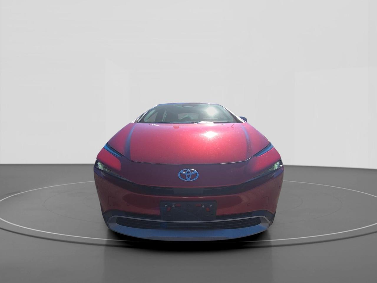 2024 Toyota Prius Prime SE Photo