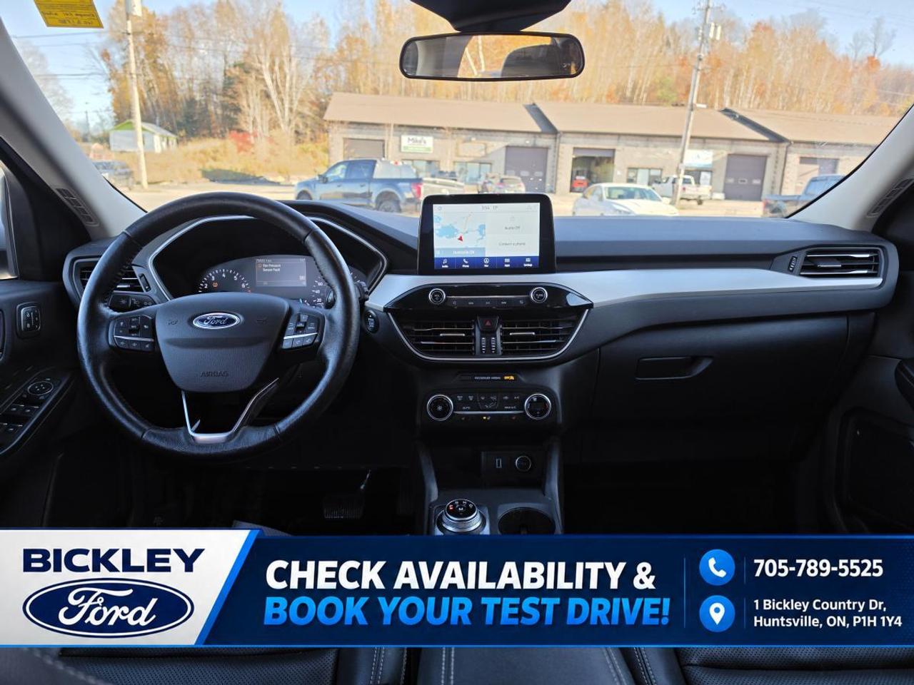 2020 Ford Escape SEL Photo