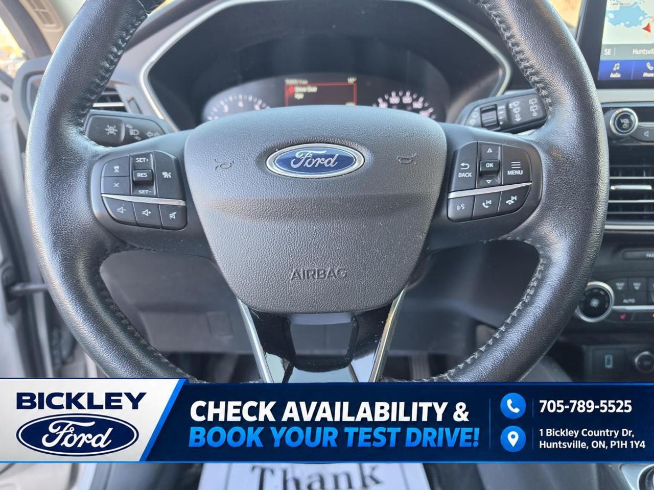 2020 Ford Escape SEL Photo