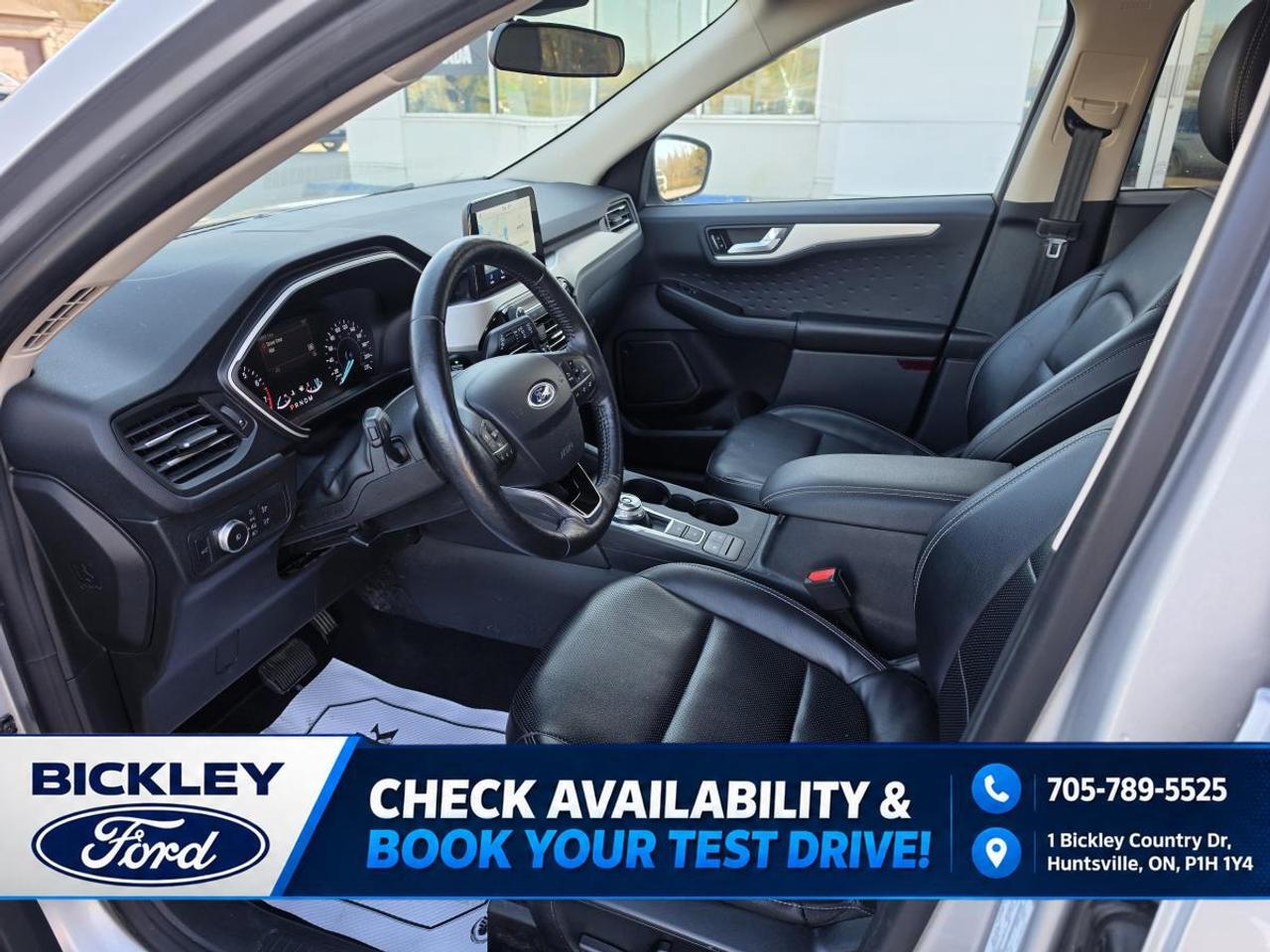 2020 Ford Escape SEL Photo