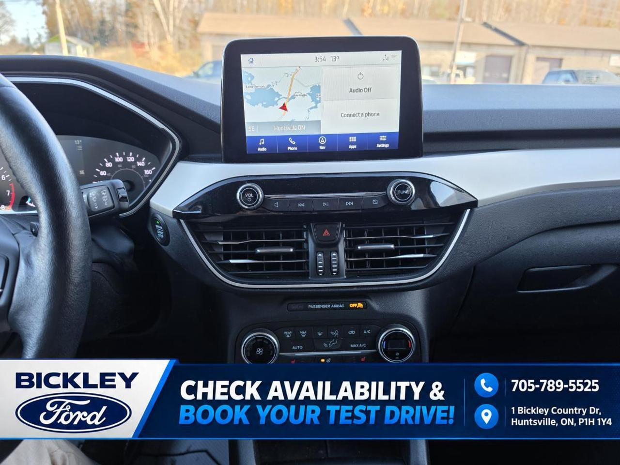 2020 Ford Escape SEL Photo