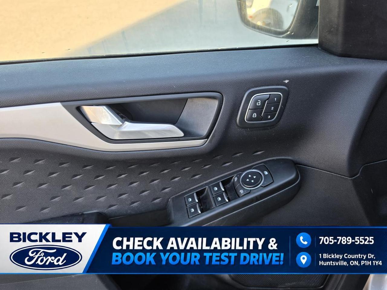 2020 Ford Escape SEL Photo