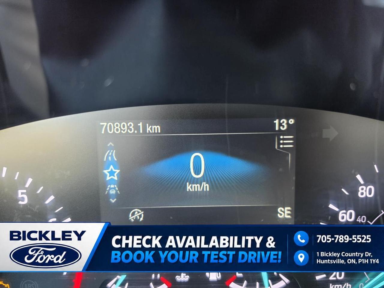 2020 Ford Escape SEL Photo