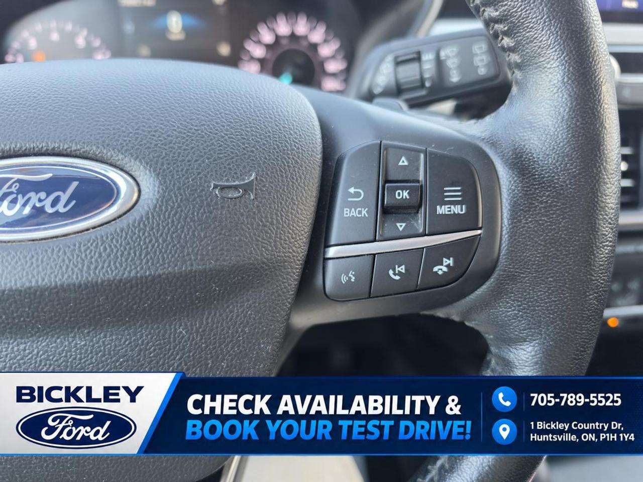 2020 Ford Escape SEL Photo