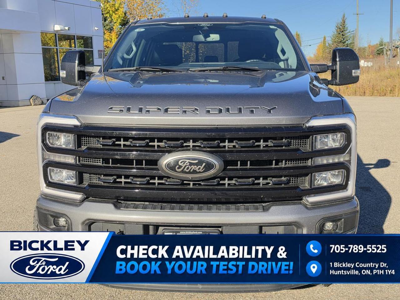 2024 Ford F-350 Super Duty SRW Lariat Photo
