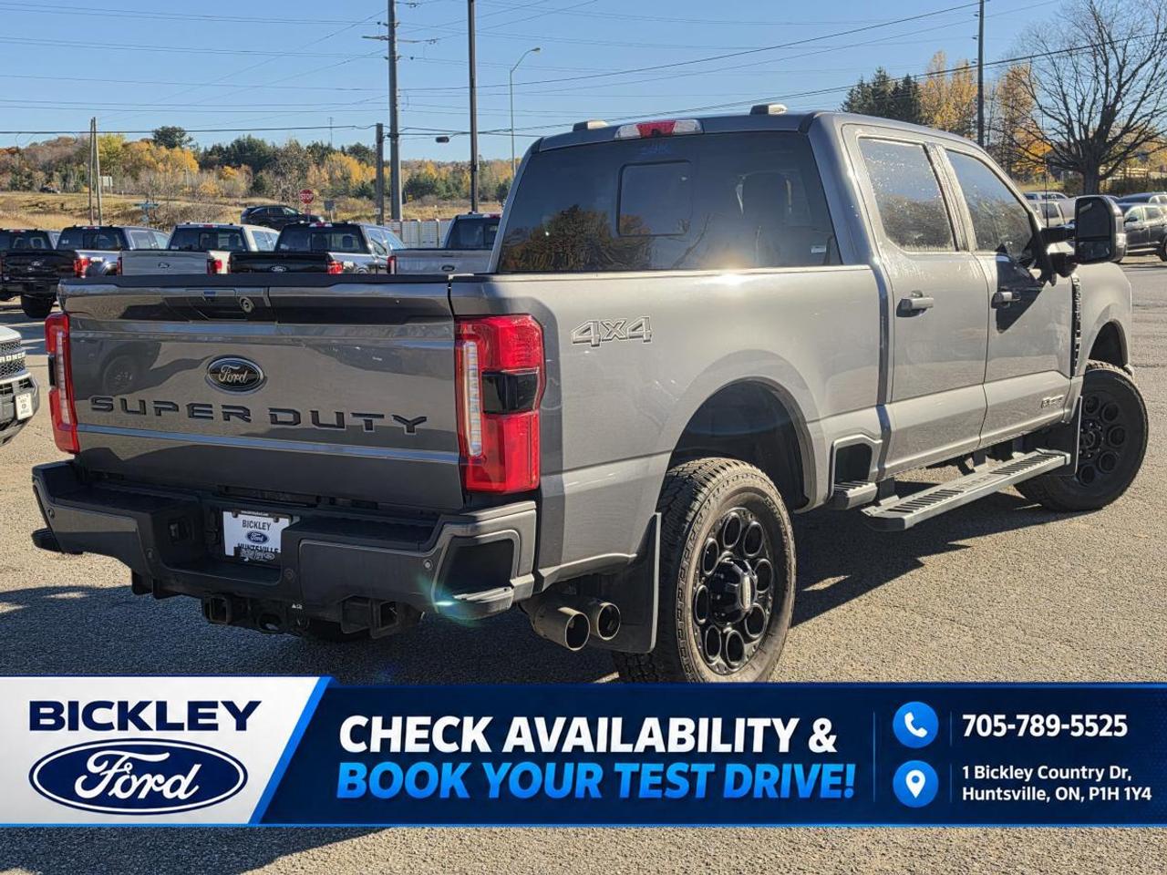 2024 Ford F-350 Super Duty SRW Lariat Photo