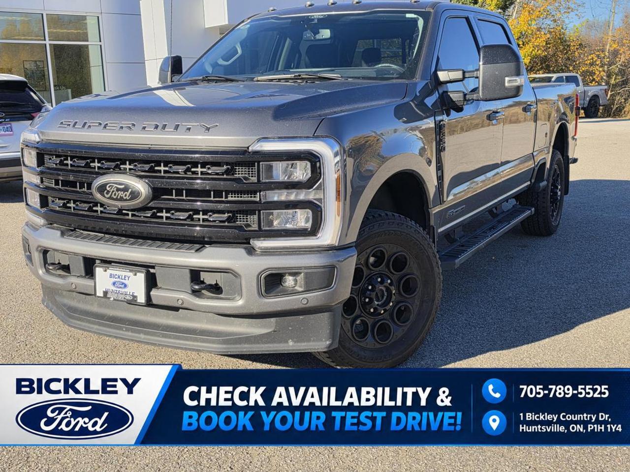 2024 Ford F-350 Super Duty SRW Lariat Photo0