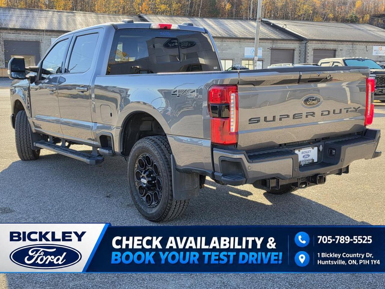 2024 Ford F-350 Super Duty SRW Lariat Photo